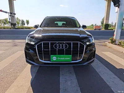 2020 Audi Q7 55 TFSI quattro S line Sport, фото 3, лот 11545436