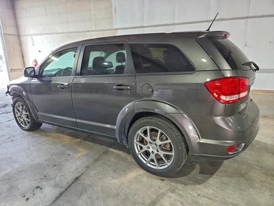 2016 DODGE JOURNEY R/T, фото 2, лот 10797491