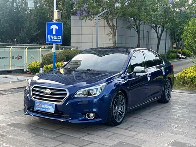 2017 Subaru Legacy 2.5i AWD Glory Edition EyeSight, фото 1, лот 10341624