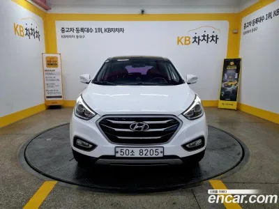 2014 Hyundai Tucson Diesel(e-VGT) 2WD, фото 3, лот 11179102