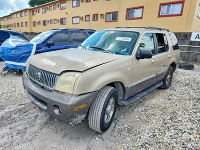 2004 MERCURY MOUNTAINEER, фото 1, лот 10969812