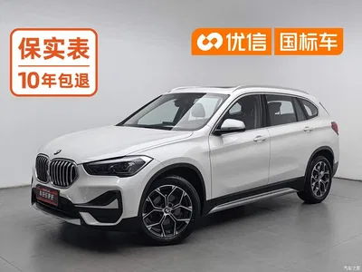 2021 BMW X1 Facelift sDrive20Li Premium, фото 1, лот 11136584