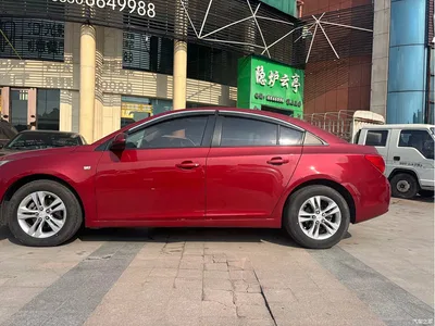 2015 Chevrolet Cruze 1.5L Classic SL MT, фото 2, лот 10380116