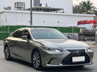2018 Lexus ES 200 Excellence Edition China V, фото 3, лот 10313695