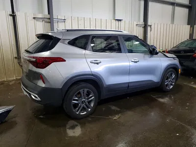 2023 KIA SELTOS S, фото 3, лот 10775343