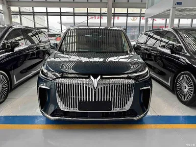 2025 Voyah Auto Voyah Dreamer PHEV AWD Flagship Kunpeng Edition, фото 2, лот 10358087