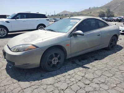 1999 MERCURY COUGAR V6, фото 1, лот 10969878