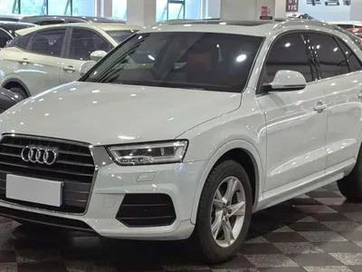 2018 Audi Q3 30th Anniversary Edition 30 TFSI Fashion, фото 1, лот 11137653