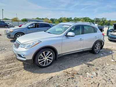2017 INFINITI QX50 BASE, фото 1, лот 11588176