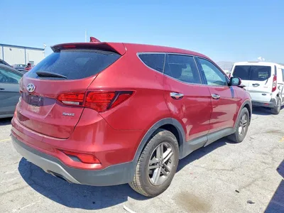 2017 HYUNDAI SANTA FE SPORT 2.4L, фото 3, лот 10903674