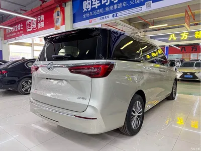 2022 Buick GL8 ES Landmark 653T Comfort, фото 4, лот 10255053