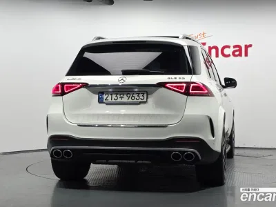 2023 Mercedes-Benz GLE-Class AMG GLE53 4MATIC+, фото 3, лот 10062473