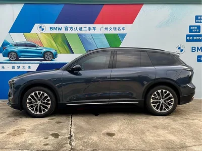 2024 NIO ES6 75kWh, фото 4, лот 10365290