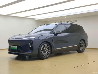 2025 NIO ES8 Model 6-Seat Executive Luxury Edition, фото 1, лот 10306299