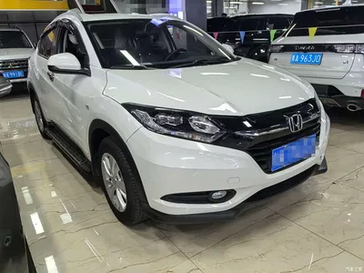 2017 Honda Vezel 1.5L CVT 2WD Comfort, фото 3, лот 10418246