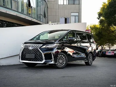 2020 Lexus LM 300h 4-Seat Imperial Edition, фото 1, лот 10313354