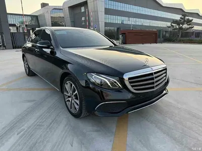 2019 Mercedes-Benz E-Class E 260 L Sport, фото 3, лот 10266254