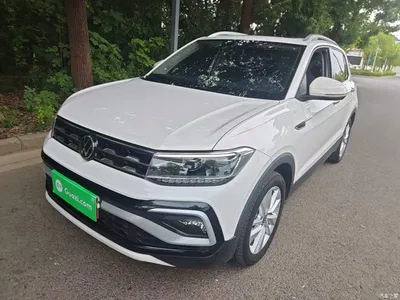 2022 Volkswagen T-Cross 1.5L Automatic Comfort Edition, фото 1, лот 10662116