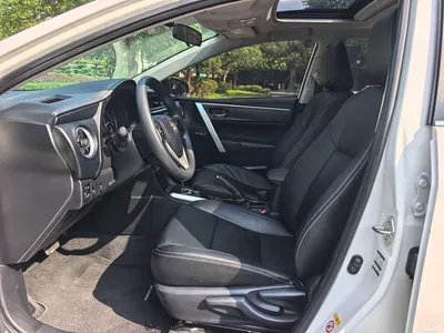2017 Toyota Corolla Facelift 1.2T S-CVT GL-i, фото 4, лот 10294521