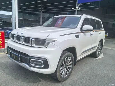2022 BAIC ORV Beijing Off-Road BJ60 2.0T National Day Edition 7-Seater, фото 1, лот 10827782