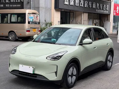 2025 Geely Galaxy Starry Wish 310km Youth Edition, фото 1, лот 10834673