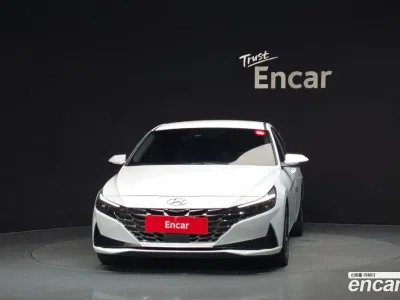 2021 Hyundai AVANTE 1.6, фото 3, лот 11479953