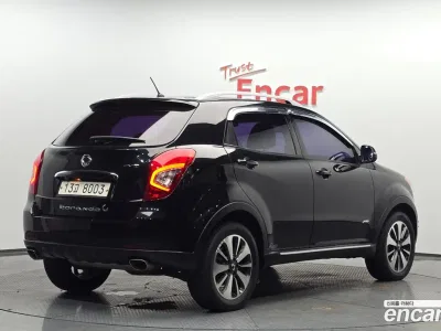 2015 Ssang Yong KORANDO 2.0 Adventure 60th Edition 4WD, фото 2, лот 10162257