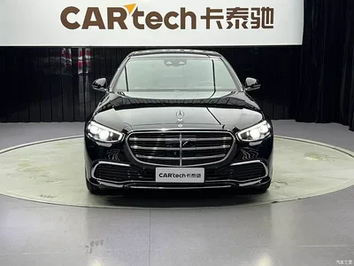 2021 Mercedes-Benz S-Class S 400 L Luxury, фото 3, лот 10249319