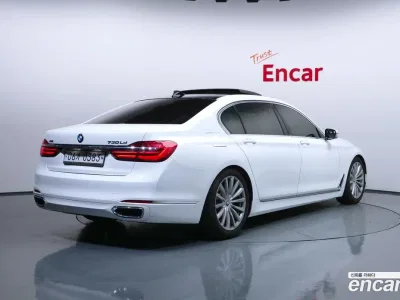 2016 BMW 7-Series 730Ld xDrive, фото 2, лот 10108498