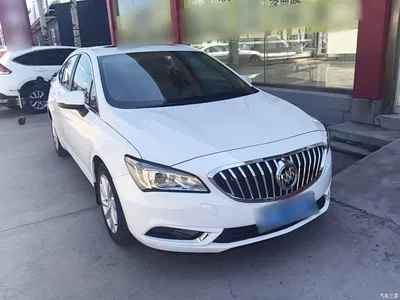 2017 Buick Verano Sedan 15S Automatic Leading, фото 4, лот 10258007