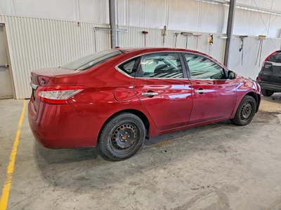2015 NISSAN SENTRA SV, фото 3, лот 10747267
