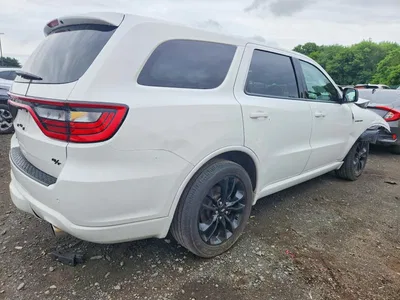 2020 DODGE DURANGO R, фото 3, лот 10645955