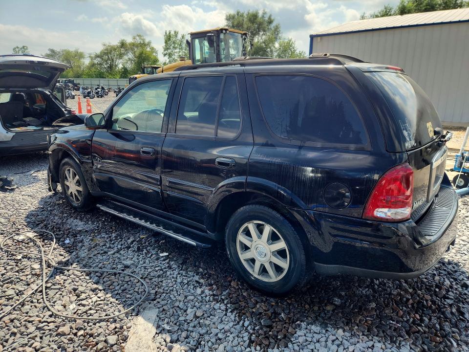 2004 BUICK RAINIER CXL, фото 2, лот 10863439