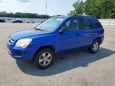 2009 KIA SPORTAGE LX, фото 1, лот 10778564