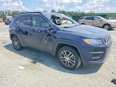 2020 JEEP COMPASS LATITUDE, фото 4, лот 10664435