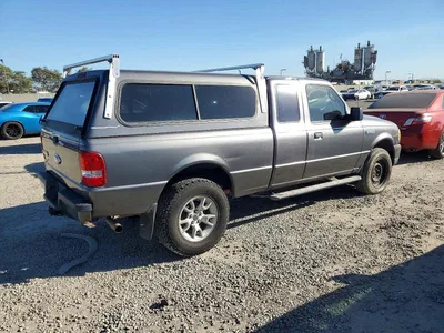 2007 FORD RANGER SUPER CAB, фото 3, лот 10503037