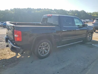 2015 GMC SIERRA K1500 SLT, фото 3, лот 10663540