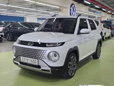 2023 Hyundai Casper Inspiration, фото 1, лот 10138761