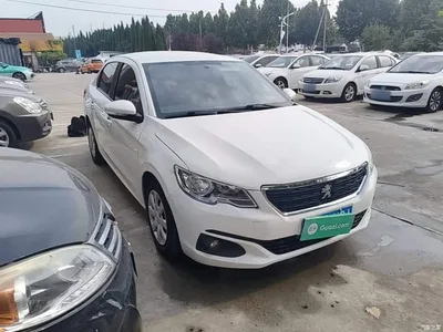 2017 Peugeot 301 1.6L Automatic Comfort Edition, фото 4, лот 10662399