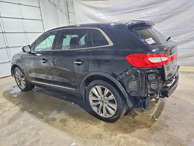 2017 LINCOLN MKX RESERVE, фото 2, лот 10874443