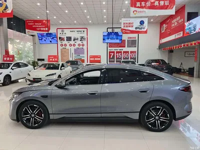2025 BYD Qin L EV 545KM Cloud Chariot Edition, фото 4, лот 10435090