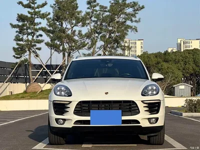 2016 Porsche Macan 2.0T, фото 2, лот 11550089