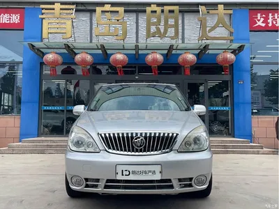 2014 Buick GL8 2.4L Classic Edition, фото 2, лот 10254471