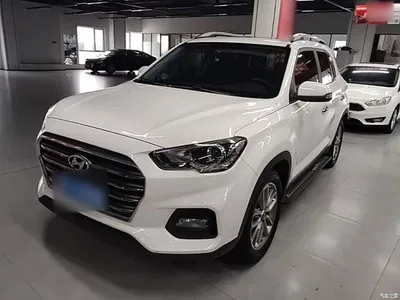 2019 Hyundai Beijing Hyundai ix35 2.0L Automatic 2WD Zhiyong·Enjoy China V, фото 2, лот 10375066