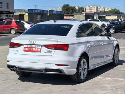 2019 Audi A3 Limousine 35 TFSI Fashion China V, фото 4, лот 11327301