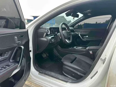 2024 Mercedes-Benz A-Class Facelift A 200 L Fashion, фото 3, лот 10282924
