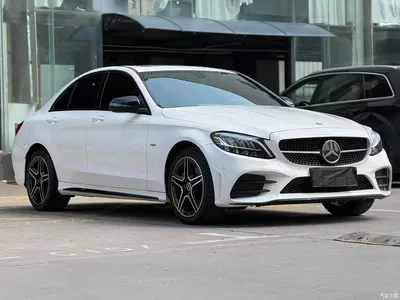 2021 Mercedes-Benz C-Class C 260 Starry Exclusive Edition, фото 3, лот 11136483
