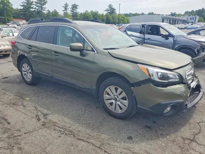 2016 SUBARU OUTBACK 2.5I PREMIUM, фото 4, лот 10567871