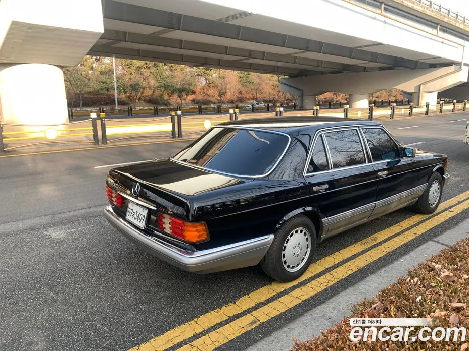 2001 Mercedes-Benz SEL/SEC 300SEL, фото 1, лот 10196044