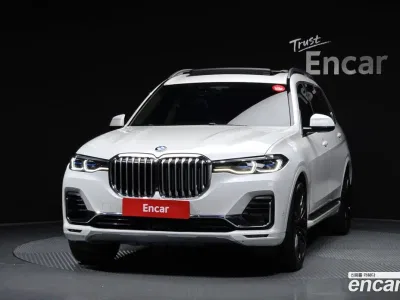 2020 BMW X7 xDrive 30d Design Pure Excellent 6-Seater, фото 3, лот 10079769